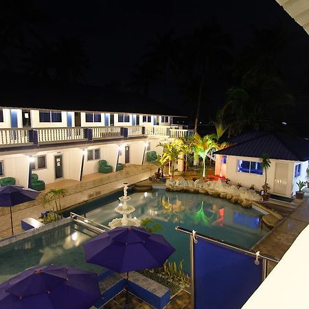 Bolabog Beach Resort Balabag  المظهر الخارجي الصورة