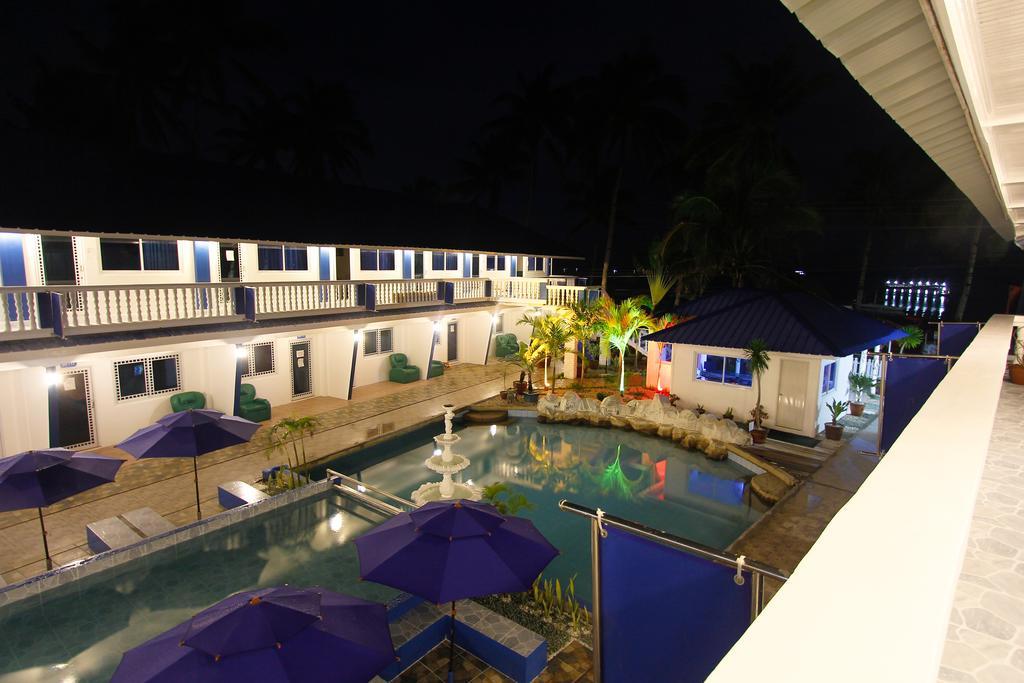 Bolabog Beach Resort Balabag  المظهر الخارجي الصورة