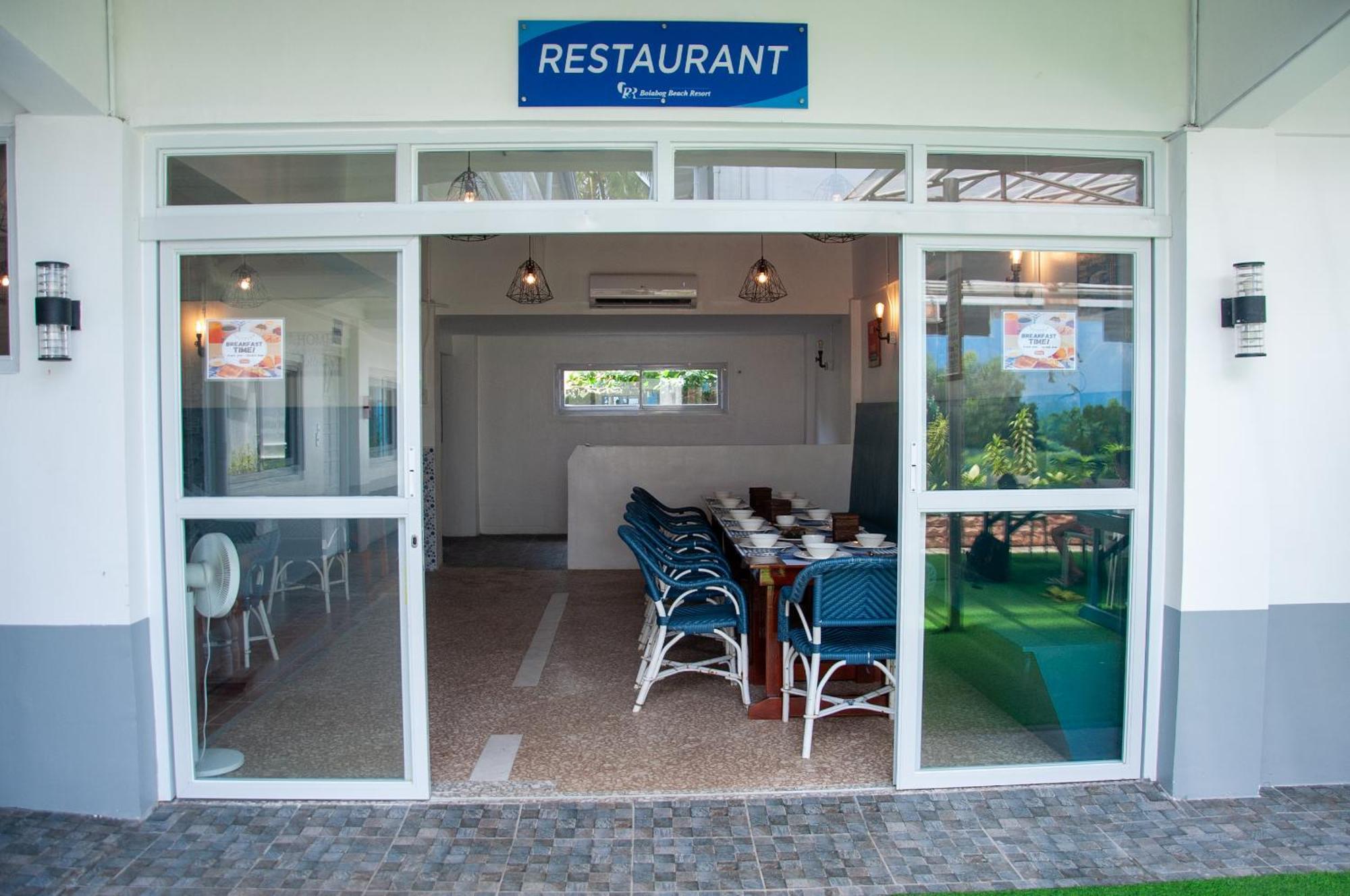 Bolabog Beach Resort Balabag  المظهر الخارجي الصورة