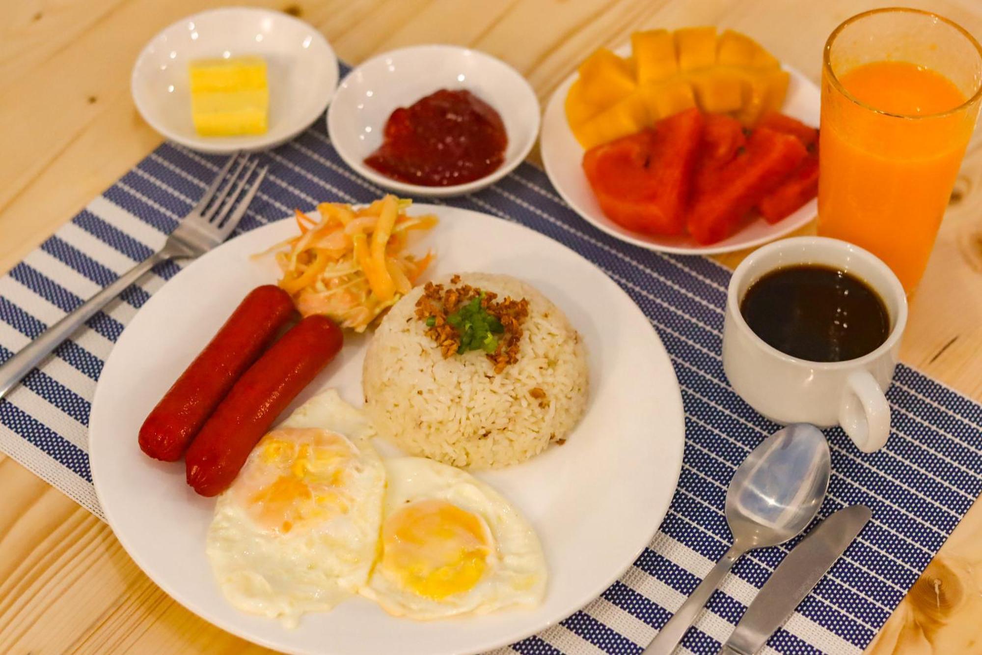 Bolabog Beach Resort Balabag  المظهر الخارجي الصورة