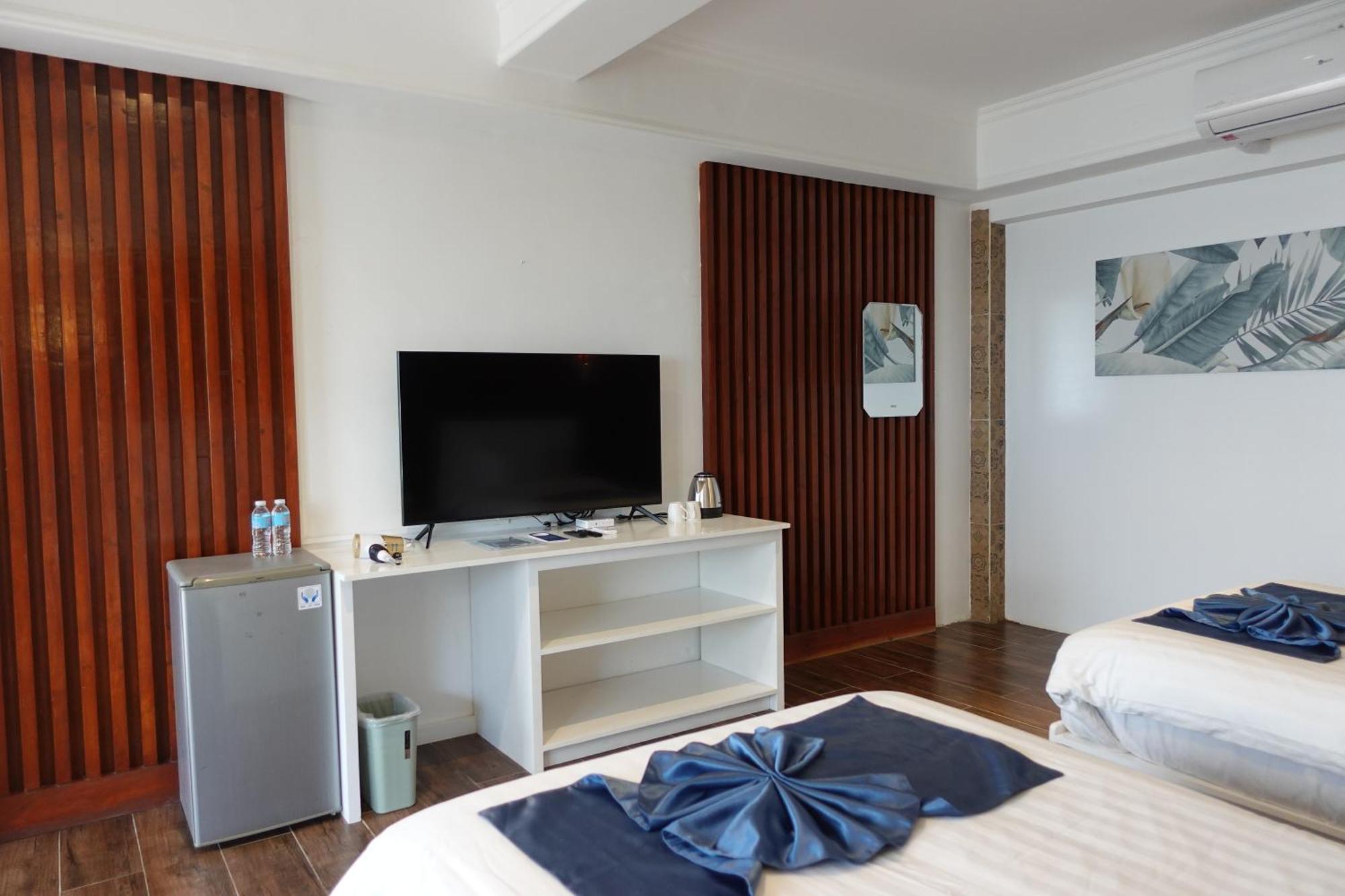 Bolabog Beach Resort Balabag  المظهر الخارجي الصورة