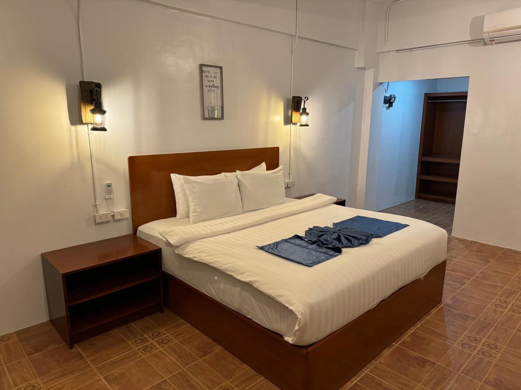 Bolabog Beach Resort Balabag  المظهر الخارجي الصورة