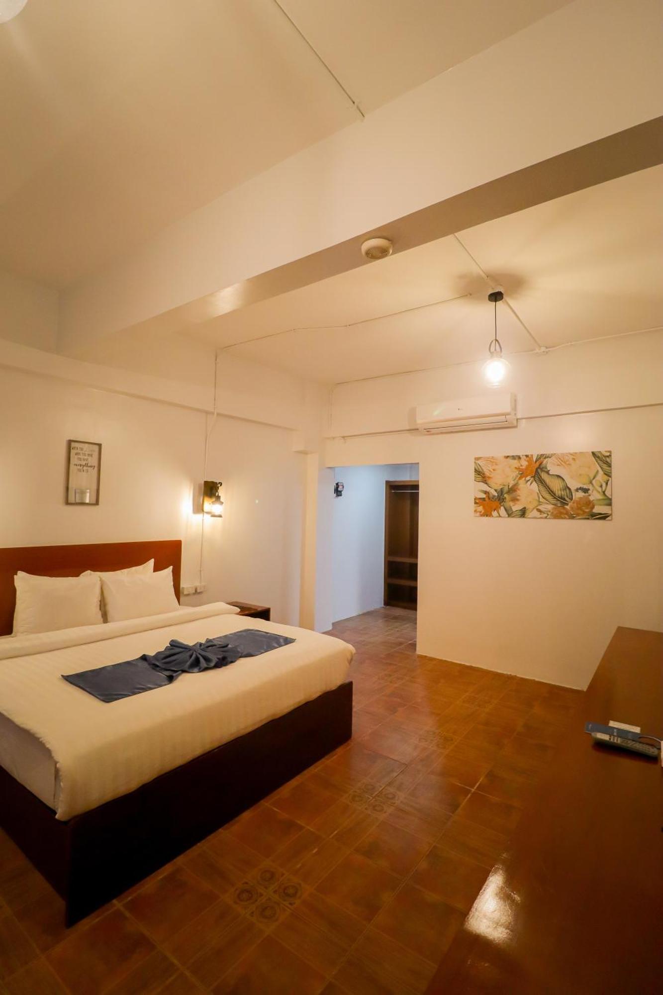 Bolabog Beach Resort Balabag  المظهر الخارجي الصورة
