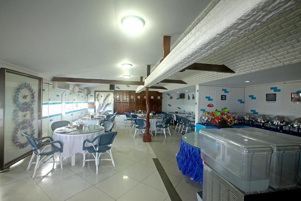 Bolabog Beach Resort Balabag  المظهر الخارجي الصورة