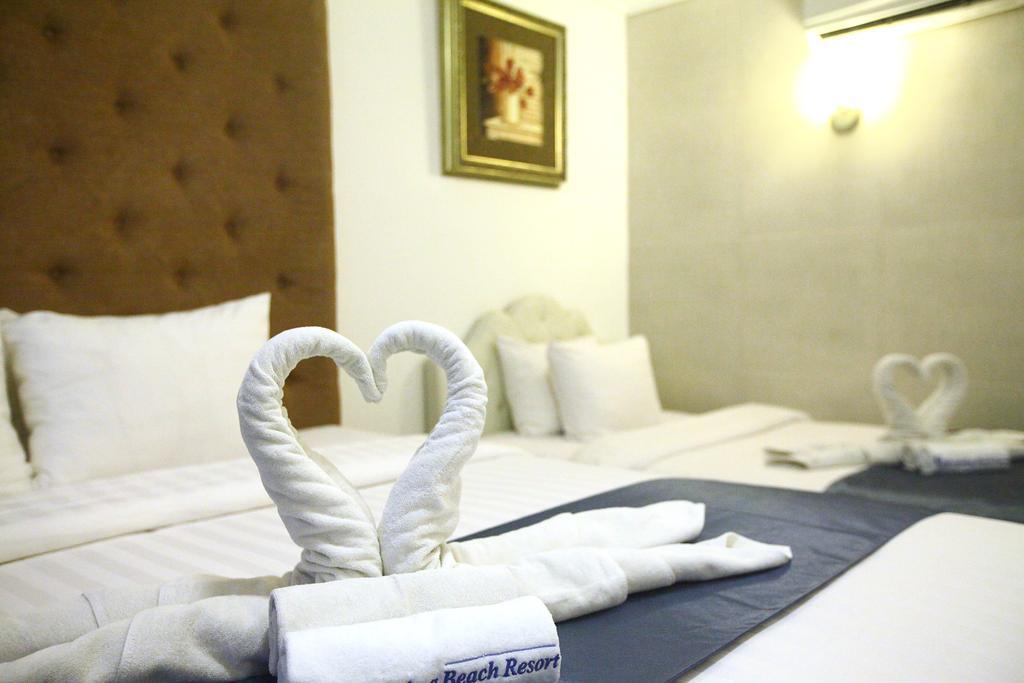 Bolabog Beach Resort Balabag  المظهر الخارجي الصورة