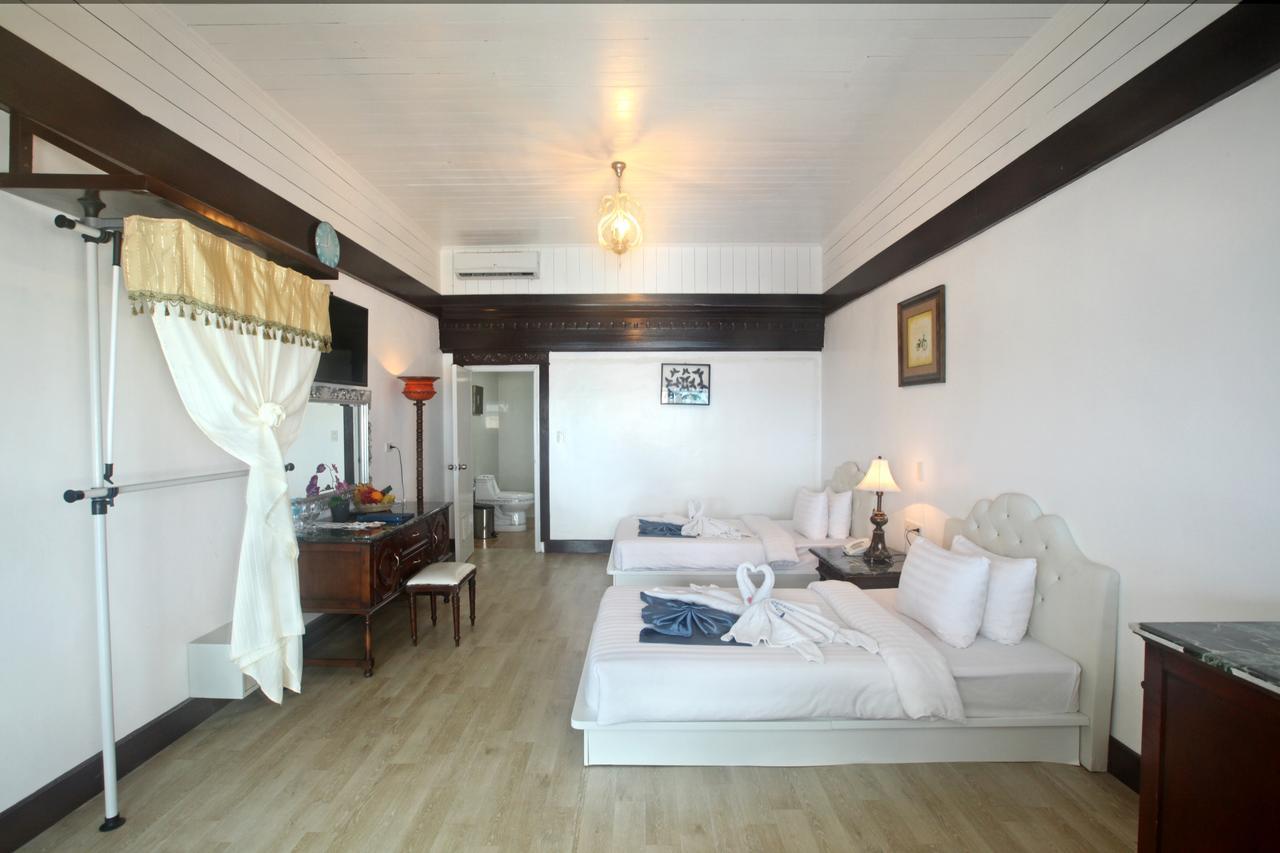 Bolabog Beach Resort Balabag  الغرفة الصورة
