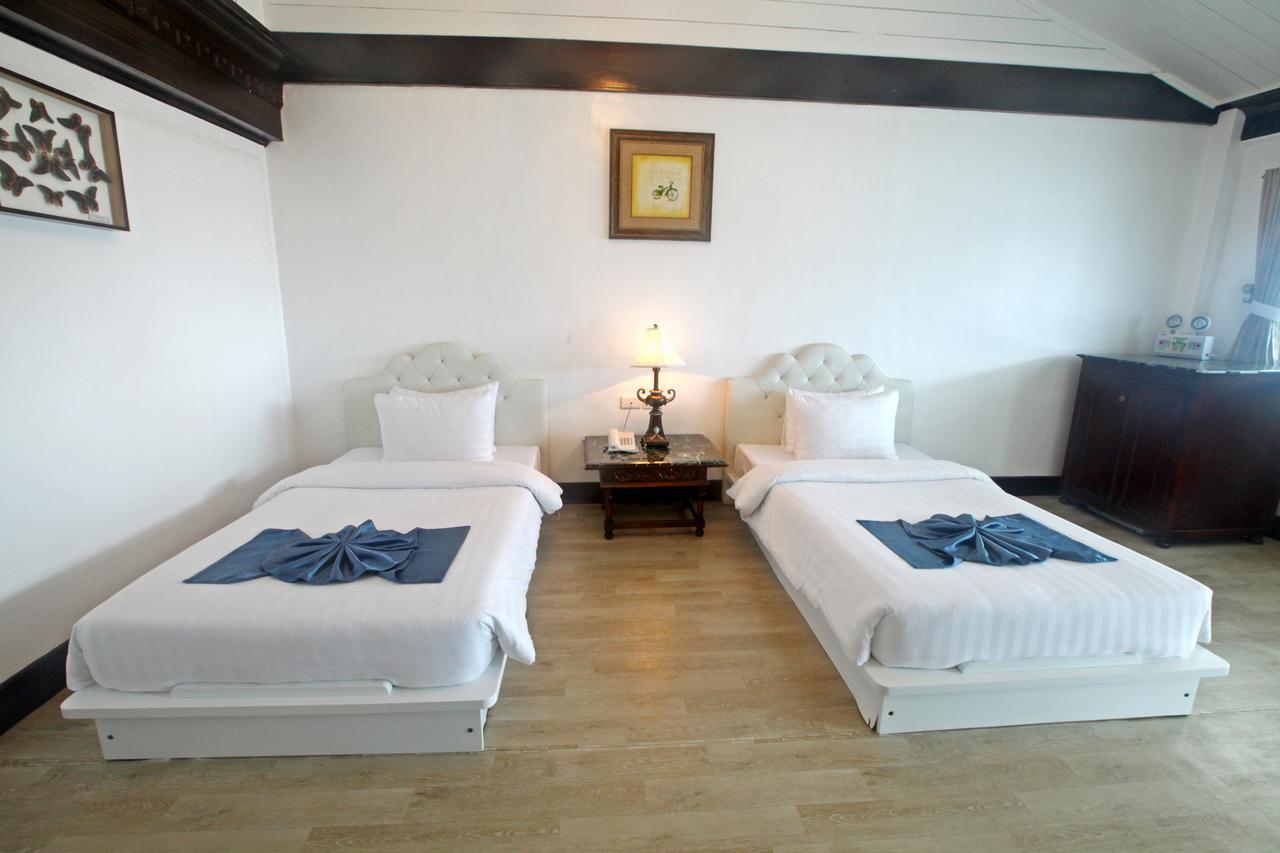 Bolabog Beach Resort Balabag  الغرفة الصورة