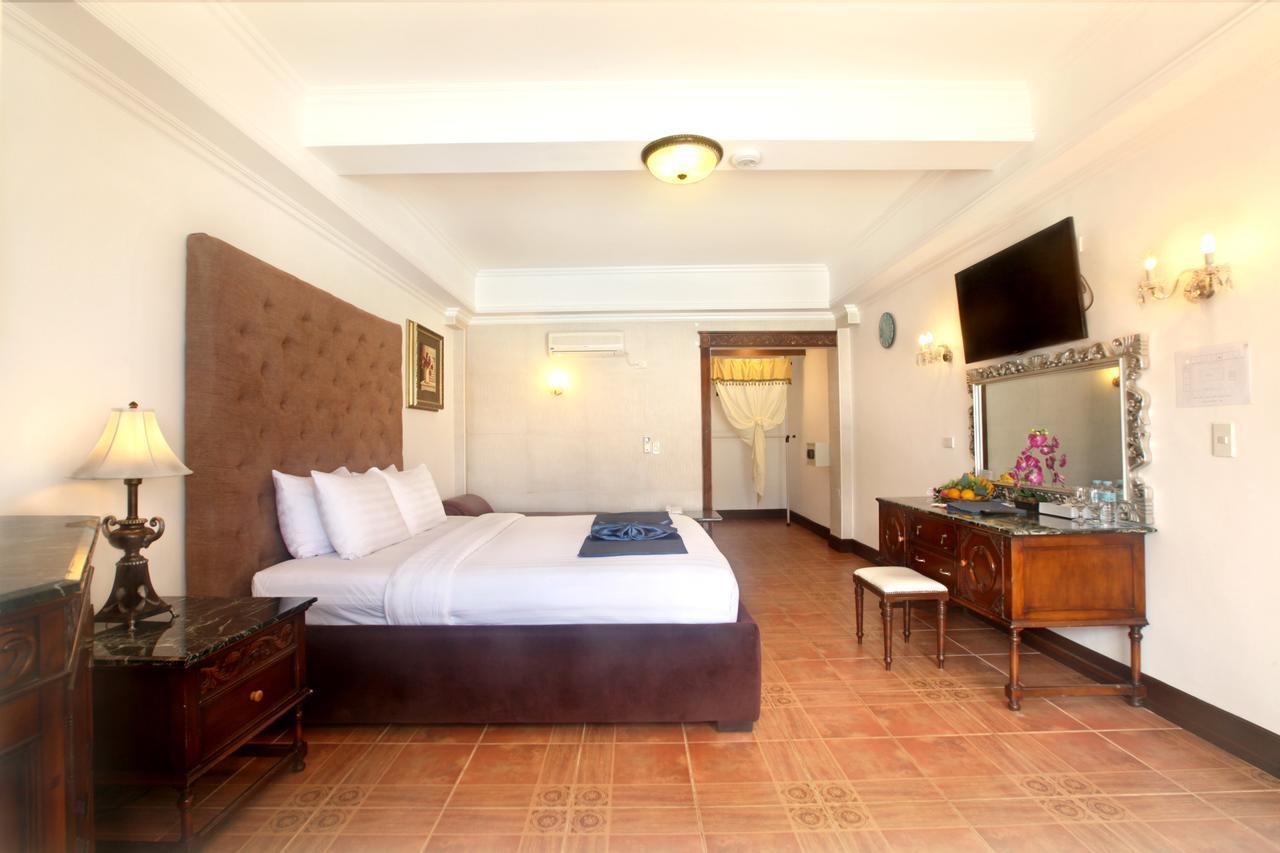 Bolabog Beach Resort Balabag  الغرفة الصورة